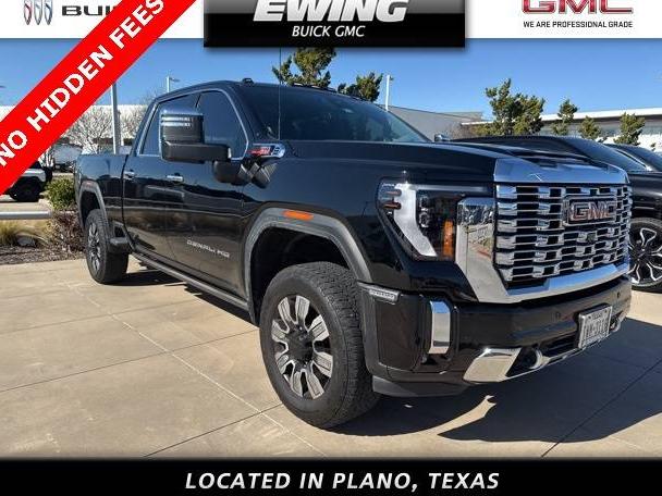 GMC SIERRA HD 2024 1GT19REY7RF293077 image